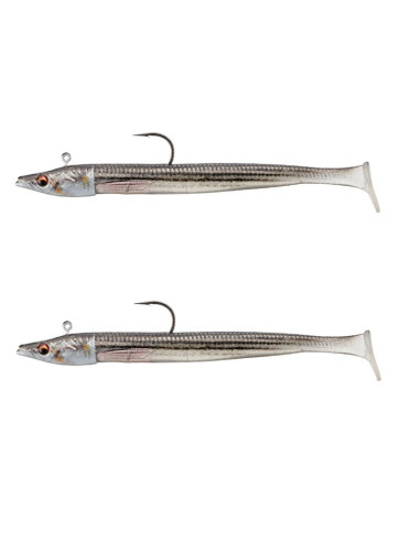 Major Craft Ceana Eely Shad 95mm Cor: 022 (Live Ghost Bora)